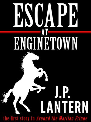 cover image of Escape at Enginetown